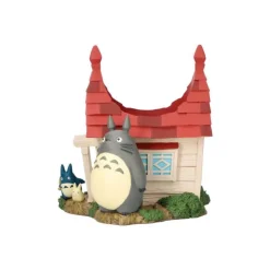 Online Diorama box Kusakabe house & Totoro - My Neighbor Totoro Décoration