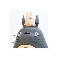 DIORAMA COIN BANK BIG TOTORO- MY NEIGHBOR TOTORO Statues