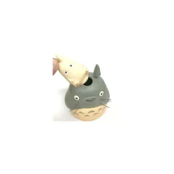 DIORAMA COIN BANK BIG TOTORO- MY NEIGHBOR TOTORO Statues
