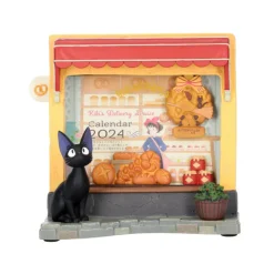 New Diorama Frame Jiji Bakery - Kiki's Delivery Service Décoration