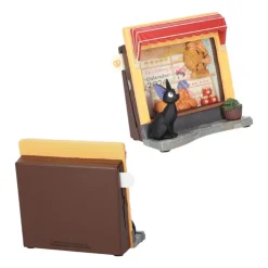 New Diorama Frame Jiji Bakery - Kiki's Delivery Service Décoration