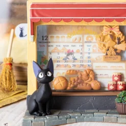 New Diorama Frame Jiji Bakery - Kiki's Delivery Service Décoration