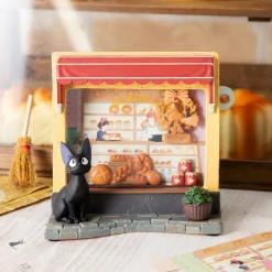 New Diorama Frame Jiji Bakery - Kiki's Delivery Service Décoration