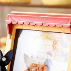 New Diorama Frame Jiji Bakery - Kiki's Delivery Service Décoration