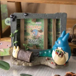 Sale Diorama Frame Totoro & Kusakabe House - My Neighbor Totoro Décoration