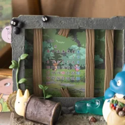 Sale Diorama Frame Totoro & Kusakabe House - My Neighbor Totoro Décoration