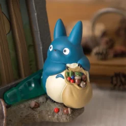 Sale Diorama Frame Totoro & Kusakabe House - My Neighbor Totoro Décoration