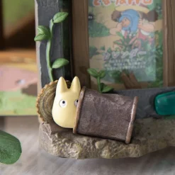 Sale Diorama Frame Totoro & Kusakabe House - My Neighbor Totoro Décoration