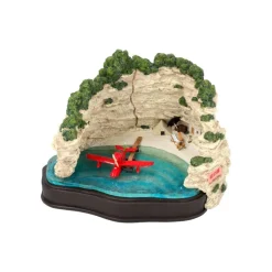 Sale Diorama Marco’s Hideout - Porco Rosso Décoration