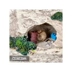 Sale Diorama Marco’s Hideout - Porco Rosso Décoration