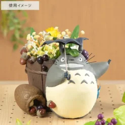 Discount Diorama planter Every Totoro's bucket - My Neighbor Totoro Décoration