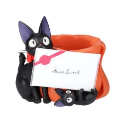 Diorama Planter Jiji and pouch - Kiki’s Delivery Service Décoration