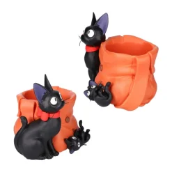 Diorama Planter Jiji and pouch - Kiki’s Delivery Service Décoration