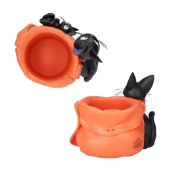 Diorama Planter Jiji and pouch - Kiki’s Delivery Service Décoration