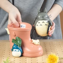 Clearance Diorama Planter Mei's rain boots - My Neighbor Totoro Décoration