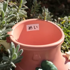 Clearance Diorama Planter Mei's rain boots - My Neighbor Totoro Décoration