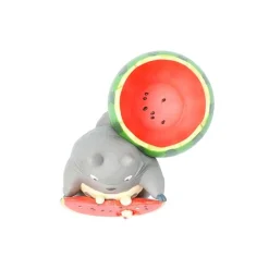 Online DIORAMA TOTORO WATERMELON – MY NEIGHBOUR TOTORO Décoration