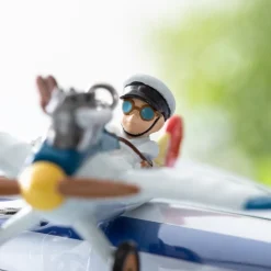 Outlet 3D Keychains Dream plane - The Wind Rises Keychains