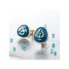 Best Earrings Accessory series Volucite crystal - Castle in the Sky Jewellery