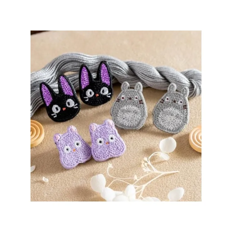 Best Earrings Embroidery serie Jiji - Kiki's Delivery Service Jewellery