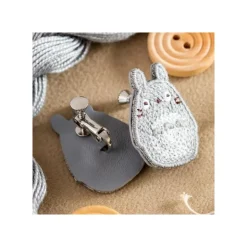 Best Earrings Embroidery serie Totoro - My Neighbour Totoro Jewellery