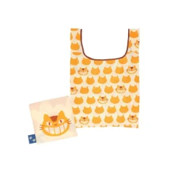 Sale Eco bag Catbus Silhouette 40x20 cm - My Neighbour Totoro Bags