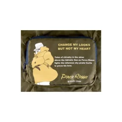 New ECO BAG FLYING PLAN- PORCO ROSSO Bags