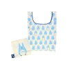 Sale Eco bag Middle Totoro Silhouette 40x20 cm - My Neighbour Totoro Bags