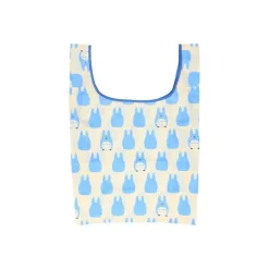 Sale Eco bag Middle Totoro Silhouette 40x20 cm - My Neighbour Totoro Bags