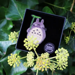 Outlet Embroidered Jewel Brooch Big Totoro - My Neighbor Totoro Pins