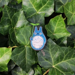 Hot Embroidered Jewel Brooch Medium Totoro - My Neighbor Totoro Pins