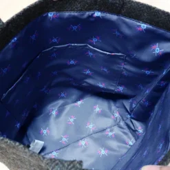 Outlet Embroidered Moon Bag Totoro - My Neighbor Totoro Bags