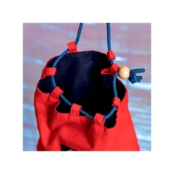 Discount Embroidered pouch with cord Ashitaka - Princess Mononoke Bags