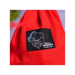 Discount Embroidered pouch with cord Ashitaka - Princess Mononoke Bags