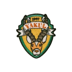 Discount Embroidery badge sticker Yakul - Princess Mononoke Badges