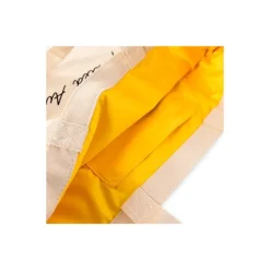 Embroidery Canvas Tote bag No Face Knitting - Spirited Away Bags