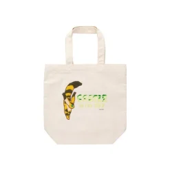 Discount Embroidery Canvas Tote bag Silent World - Castle in the Sky Bags