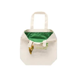Discount Embroidery Canvas Tote bag Silent World - Castle in the Sky Bags