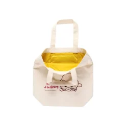 Online Embroidery Canvas Tote bag the Path of Twos - Whisper of the Heart Bags