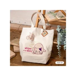 Hot Embroidery Keychain Chikyuya - Whisper of the Heart Keychains