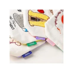 Outlet Embroidery pouch Big and Medium Totoro - My Neighbor Totoro Storage