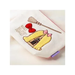 Outlet Embroidery pouch Jiji in cage - Kiki's Delivery Service Storage