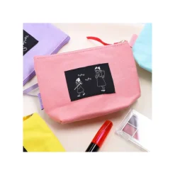 Outlet Embroidery pouch Jiji in cage - Kiki's Delivery Service Storage