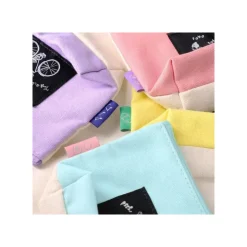 Sale Embroidery pouch Moon - Whisper of the Heart Storage