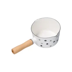 Clearance Enamel pan Soot Sprites - My Neighbor Totoro Kitchenware