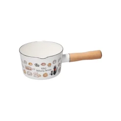 Clearance Enamel pan Viennese pastries - Kiki's Delivery Service Kitchenware