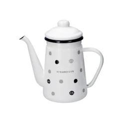 Discount Enamel Tea Pot Soot Sprites 1,1l - My Neighbor Totoro Kitchenware