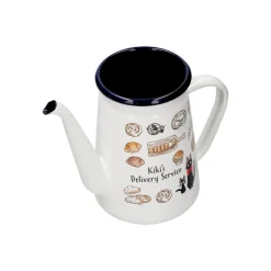 Online Enamel Tea Pot Viennese pastries 1,1l - Kiki's Delivery Service Kitchenware