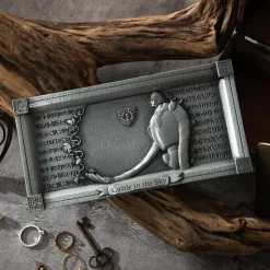 Outlet Engraved Tray Robot Soldier - Castle in the Sky Accessories