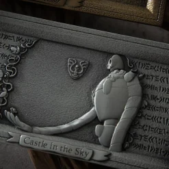 Outlet Engraved Tray Robot Soldier - Castle in the Sky Accessories